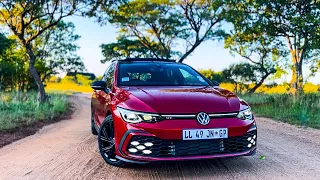 2024 VW Golf 8 GTI Review, Cost of ownership