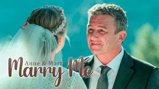 Anne & Martin - Marry Me (Der Bergdoktor)