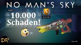 No Man's Sky (next Gen.): 10.000 Schadenspotential für Euer Multiwerkzeug! So geht's: