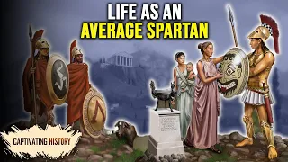 Life as a Spartan Explained in 11 Minutes