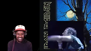 Guitarist Reacts to Iron Maiden - Fear Of The Dark [Live At Rock And Rio] REACTION