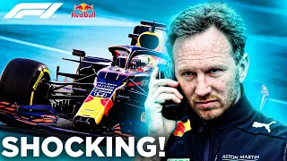SHOCKING! Red Bull CONFIRMED To Have BREACHED The Formula One Budget Cap!