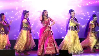 Drashti Dhami Choreographed
