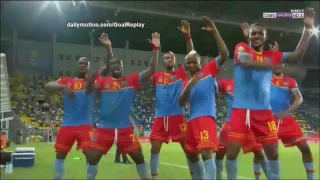Togo vs DR Congo 1-3 CAN 2017 AFCON 2017