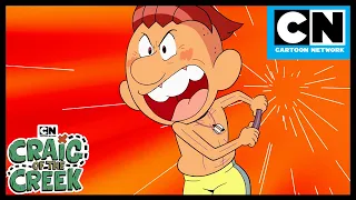 Pencil Break Mania | Craig Of The Creek | Cartoon Network