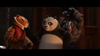 KUNG FU PANDA 2 | Kung Fu Öldü | HD