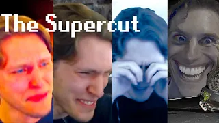 Jerma Laughing at Vehicle Accidents SUPERCUT