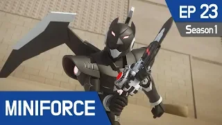 MINIFORCE Season 1 Ep23: Black Miniforce 1