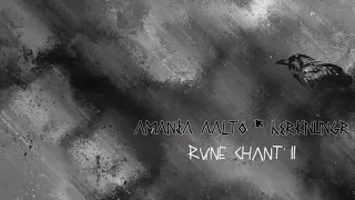 Amanda Aalto & Herknungr - Rune Chant II | Chants, Jaw Harps, Frame Drums and Throat Singing