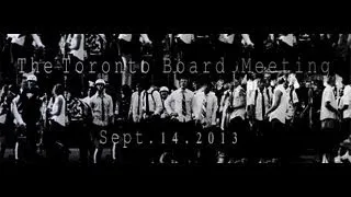 SKate Invaders // The Toronto Board Meeting (Now and Then)