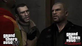 All times Niko Bellic and Johnny Klebitz meet in GTA 4