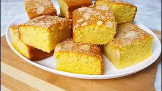 Corn Cake | کیک جواری