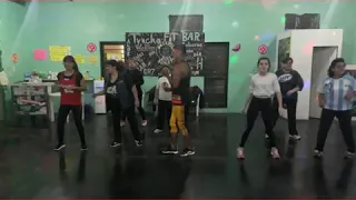 2 PA 2   ZUMBA coreografía