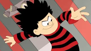 Dennis in Action | Funny Episodes | Dennis the Menace and Gnasher
