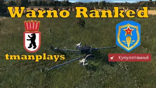 Warno Ranked - "Stupid American"