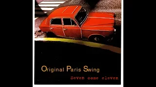 Recado - Original Paris Swing - Midnight in Paris