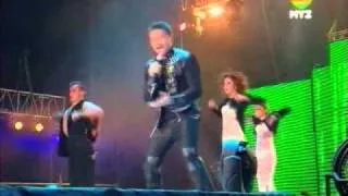 Sergey Lazarev, Big Love Show 2011