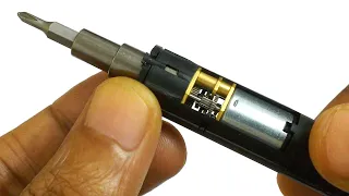 Xiaomi Wowstick Electric Screwdriver - Disassembly