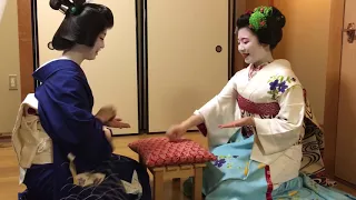 Geisha games.(Konpira fune fune)