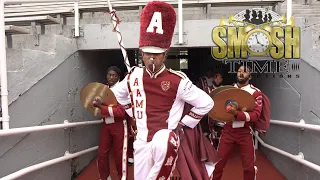 Alabama A&M MMW | Marching In Magic City Classic 2021