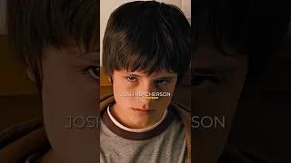 Josh Hutcherson: Actor Evolution