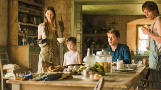 Обитель теней (2017) Marrowbone. Русский трейлер.