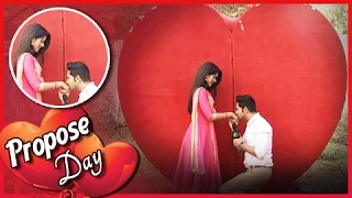 Dhruv Proposes Thapki | Propose Day | Valentine's Week Special