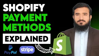 Shopify Payment Methods 2024 | Add Payment Gateways On Shopify