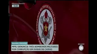 MPRJ denuncia bombeiros em Duque de Caxias por esquema criminoso de liberação de alvarás