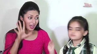 Yeh Hain Mohabbatein - Ruhanika's Birthday Celebration on the Sets