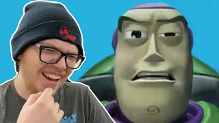 YOU RACIST LITTLE MAN! 🤣 | YTP: Buzz Story [REACTION]