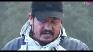 Upendra Subba का उत्कृष्ट कविताहरू वाचन गर्दै