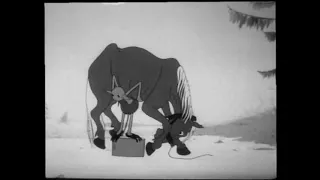 The Tale of the Priest and of His Workman Balda - Soviet animated film