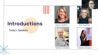 Administrator Webinar: Creative Ideas for Staffing, Recruitment & Engagement