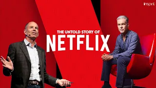 How a DVD Rental Company Took Over The Internet | NETFLIX