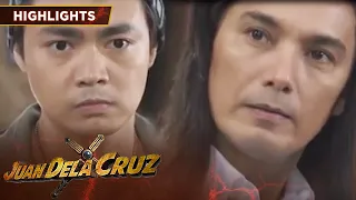 Samuel brings the aswang to a mountain | Juan Dela Cruz