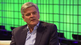 The third wave of technology: Steve Case in Conversation