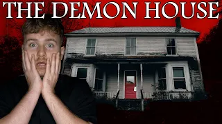 Investigating a Real Life Demon House | Portal To Hell