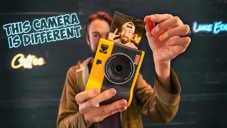 From Digital to Physical: Testing the Kodak Mini Shot 3 Instant Camera