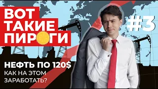 Комиссия за бакс, нефть 120$, делать ли ставку на золото?