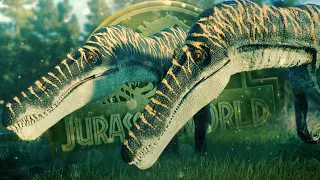 BEAUTIFUL NEW SUCHOMIMUS! | Jurassic World Evolution 2 - Mods Of The Week #36