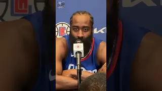 James Harden Shows Love To Russell Westbrook