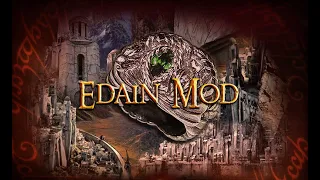 (BFME 1) Edain Mod (Good Campaign) Helm's Deep. UHD (4K) Gameplay
