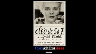 Cléo de 5 à 7 (1962) - Trailer with French subtitles