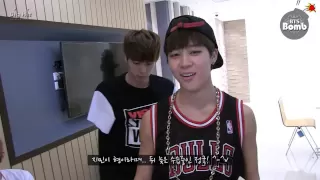 [BANGTAN BOMB] Jungkook...Jimin is elder than you LOL - BTS (방탄소년단)