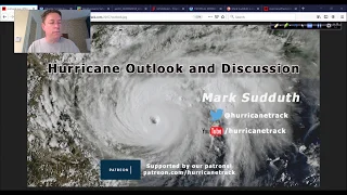 Tropical Storm Cristobal Update: June 6, 2020