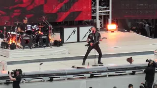 Metallica Concert London 2019