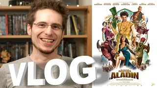 Vlog - Les Nouvelles Aventures d'Aladin