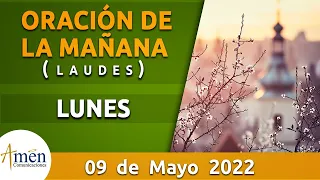 Oración de la Mañana de hoy Lunes 9 Mayo 2022 l Padre Carlos Yepes l Laudes | Católica | Dios