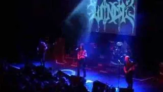 Windir - Fagning (live)